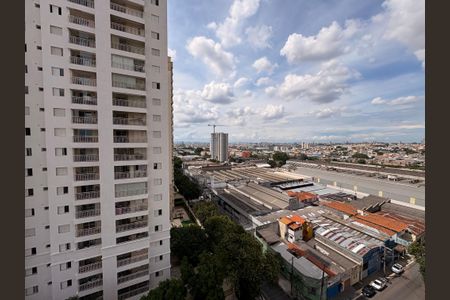 Apartamento à venda com 80m², 2 quartos e 2 vagasVista da Varanda