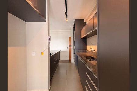 Apartamento à venda com 80m², 2 quartos e 2 vagasCozinha