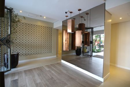 Apartamento para alugar com 67m², 2 quartos e 1 vagaHall Social