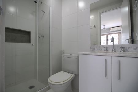 Apartamento para alugar com 67m², 2 quartos e 1 vagaQuarto 2 - Suíte