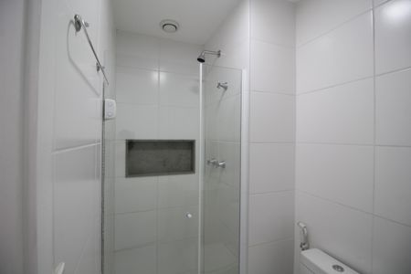 Apartamento para alugar com 67m², 2 quartos e 1 vagaBanheiro Social