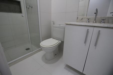 Apartamento para alugar com 67m², 2 quartos e 1 vagaBanheiro Social