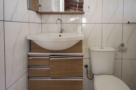 Apartamento para alugar com 80m², 2 quartos e 3 vagas Apartamento para alugar com 80m², 2 quartos e 3 vagasBanheiro Social