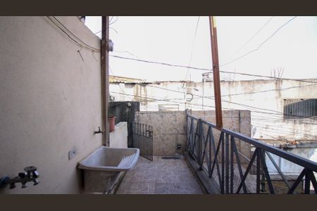 Casa para alugar com 80m², 2 quartos e 3 vagas Casa para alugar com 80m², 2 quartos e 3 vagasÁrea de Serviço