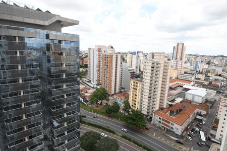 Studio à venda com 46m², 1 quarto e 1 vagaQuarto / Sala - Vista