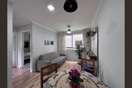 Sala de apartamento à venda com 2 quartos, 50m² em Recreio dos Bandeirantes, Rio de Janeiro