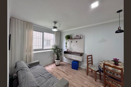 Sala de apartamento à venda com 2 quartos, 50m² em Recreio dos Bandeirantes, Rio de Janeiro