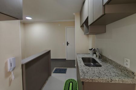Apartamento para alugar com 46m², 2 quartos e 1 vagaCozinha