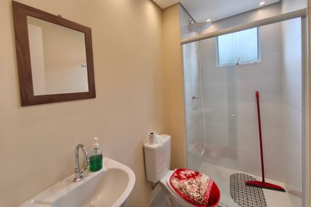 Apartamento para alugar com 46m², 2 quartos e 1 vagaBanheiro