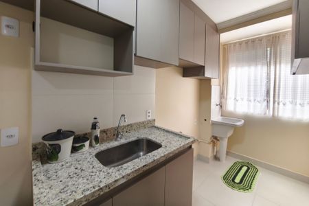Apartamento para alugar com 46m², 2 quartos e 1 vagaCozinha