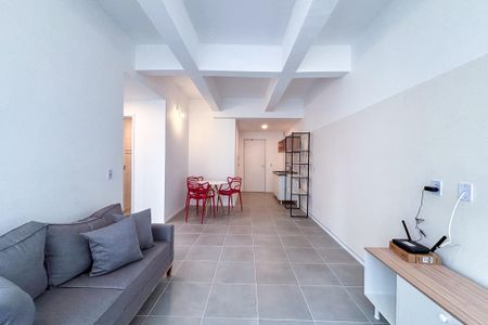 Apartamento para alugar com 1 quarto, 39m² em República, São Paulo