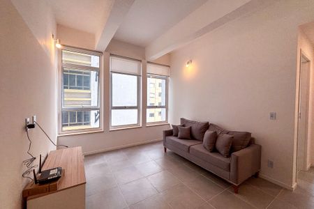 Apartamento para alugar com 1 quarto, 39m² em República, São Paulo