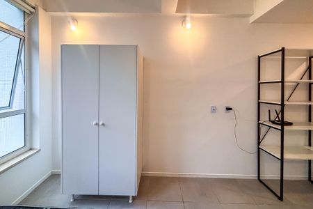 Apartamento para alugar com 1 quarto, 29m² em República, São Paulo