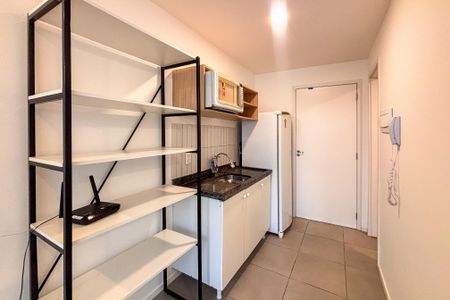 Apartamento para alugar com 1 quarto, 29m² em República, São Paulo