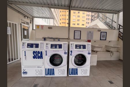 Apartamento para alugar com 29m², 1 quarto e sem vaga