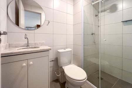 Apartamento para alugar com 29m², 1 quarto e sem vaga