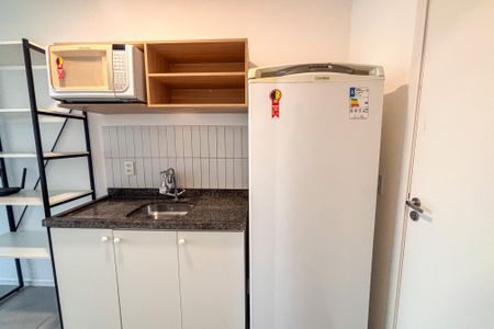 Apartamento para alugar com 1 quarto, 29m² em República, São Paulo