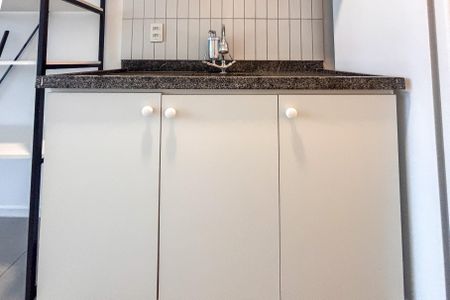 Apartamento para alugar com 1 quarto, 29m² em República, São Paulo