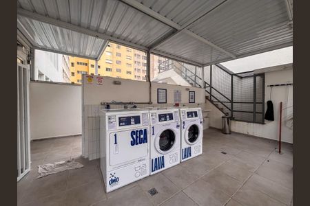 Apartamento para alugar com 29m², 1 quarto e sem vaga