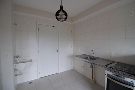 Apartamento à venda com 40m², 2 quartos e sem vagaCozinha