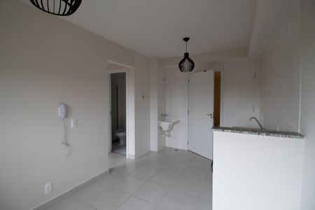 Sala de apartamento à venda com 2 quartos, 32m² em Jardim Celeste, São Paulo