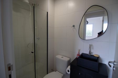 Apartamento à venda com 40m², 2 quartos e sem vagaBanheiro