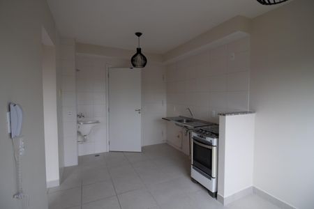 Sala de apartamento à venda com 2 quartos, 32m² em Jardim Celeste, São Paulo