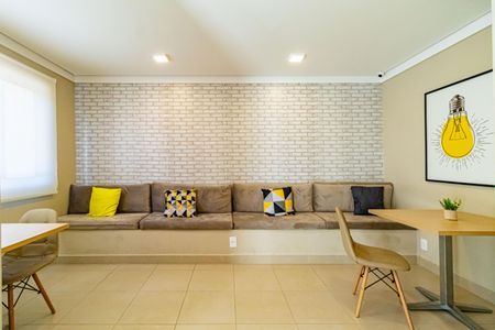 Apartamento à venda com 40m², 2 quartos e sem vagaCoworking