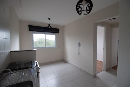 Apartamento à venda com 40m², 2 quartos e sem vagaCozinha