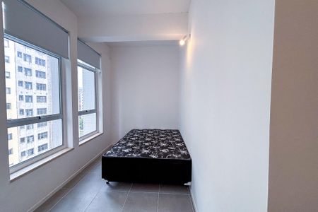Apartamento para alugar com 39m², 1 quarto e sem vaga