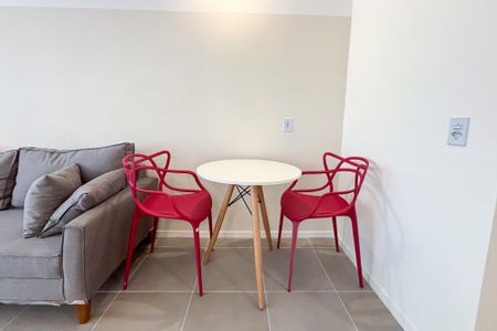 Apartamento para alugar com 39m², 1 quarto e sem vagaStudio