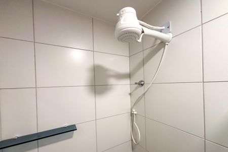 Apartamento para alugar com 39m², 1 quarto e sem vagaBanheiro