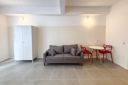 Apartamento para alugar com 39m², 1 quarto e sem vagaStudio