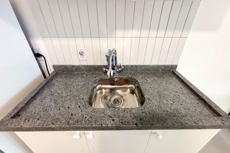 Apartamento para alugar com 39m², 1 quarto e sem vagaStudio