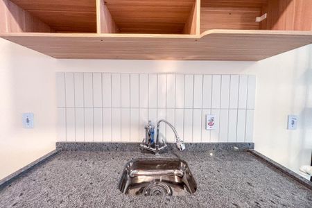 Apartamento para alugar com 39m², 1 quarto e sem vaga