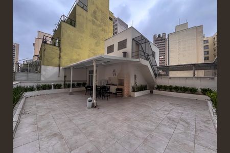 Apartamento para alugar com 39m², 1 quarto e sem vaga