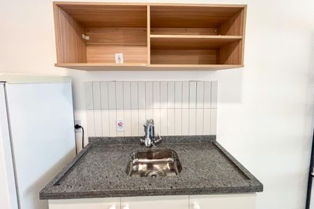 Apartamento para alugar com 39m², 1 quarto e sem vagaStudio