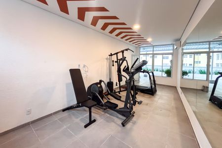 Apartamento para alugar com 39m², 1 quarto e sem vagaÁrea comum