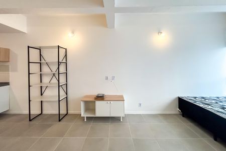 Apartamento para alugar com 39m², 1 quarto e sem vagaStudio