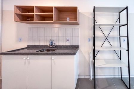 Apartamento para alugar com 1 quarto, 39m² em República, São Paulo