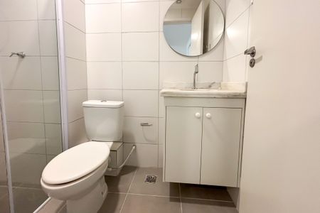 Apartamento para alugar com 39m², 1 quarto e sem vagaBanheiro