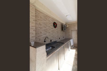 Casa de condomínio para alugar com 100m², 3 quartos e 1 vagaÁrea comum - Churrasqueira