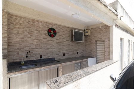 Casa de condomínio para alugar com 100m², 3 quartos e 1 vagaÁrea comum - Churrasqueira