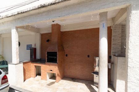 Casa de condomínio para alugar com 100m², 3 quartos e 1 vagaÁrea comum - Churrasqueira