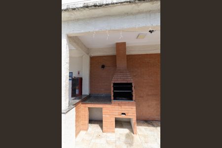 Casa de condomínio para alugar com 100m², 3 quartos e 1 vagaÁrea comum - Churrasqueira