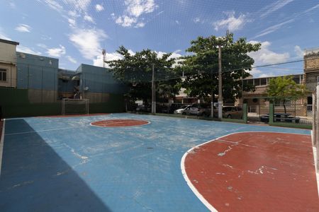 Casa de condomínio para alugar com 100m², 3 quartos e 1 vagaÁrea comum - Quadra