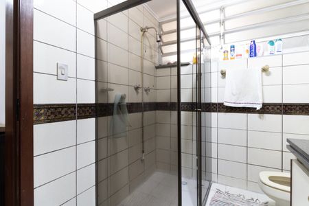 Apartamento à venda com 113m², 2 quartos e 1 vagaBanheiro Social 