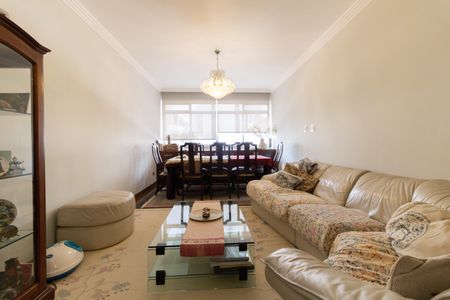 Sala de apartamento à venda com 2 quartos, 113m² em Aclimação, São Paulo