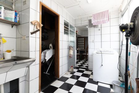 Apartamento à venda com 113m², 2 quartos e 1 vagaLavanderia