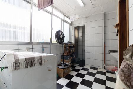 Apartamento à venda com 113m², 2 quartos e 1 vagaLavanderia